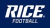 Rice Owls Football vs. UTSA Roadrunners Football