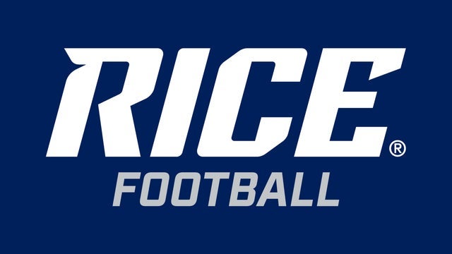 Rice Owls Football