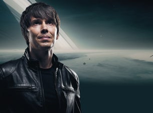 HORIZONS: A 21ST CENTURY SPACE ODYSSEY WITH PROFESSOR BRIAN COX