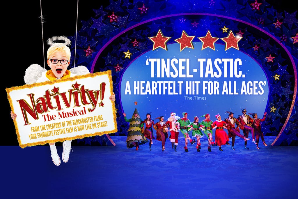 Nativity! The Musical Seating Plans