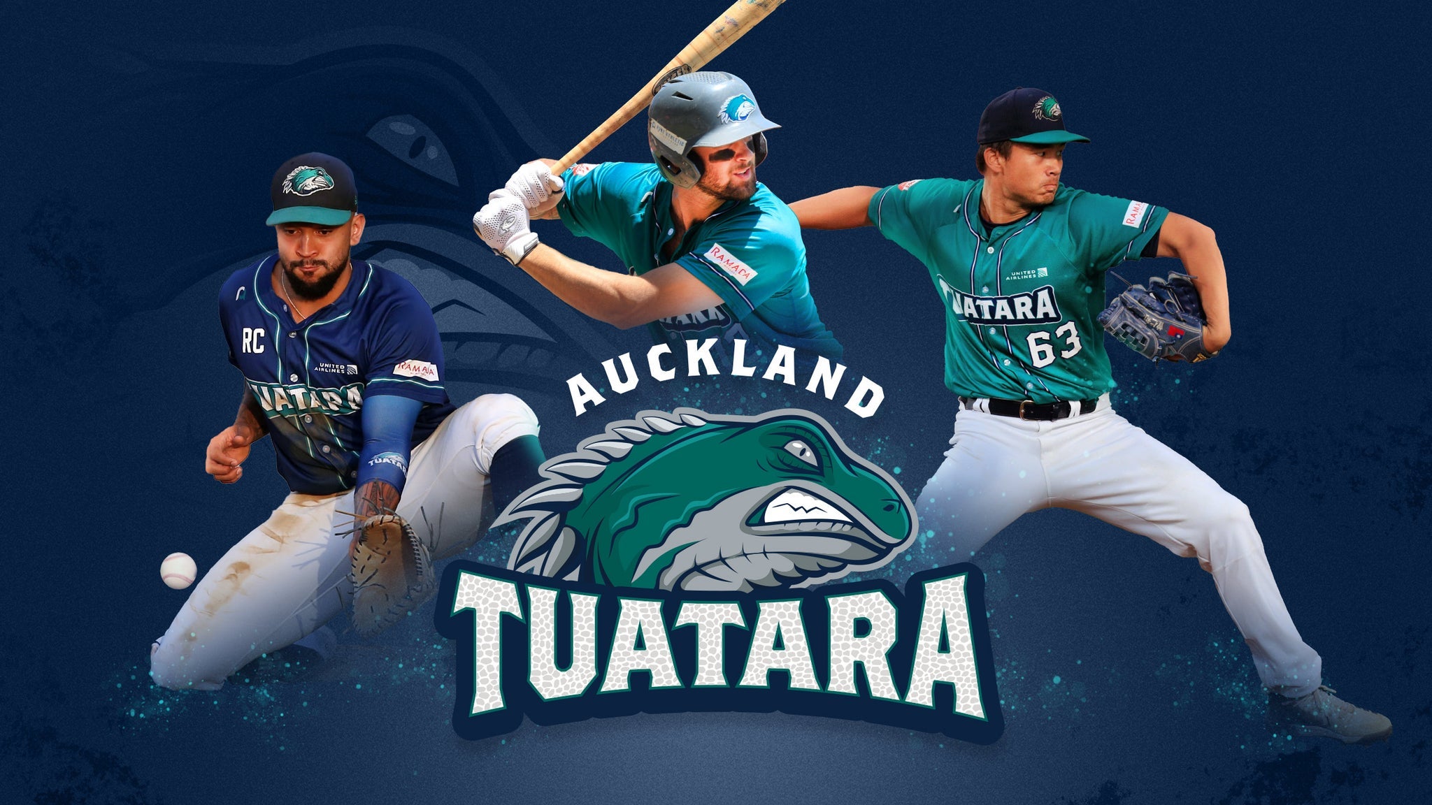 Image used with permission from Ticketmaster | Auckland Tuatara - Full Season Membership (20 Games) tickets