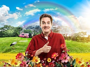 Bilde for arrangement Marius Thorkildsen - «DET GÅR BRA…»