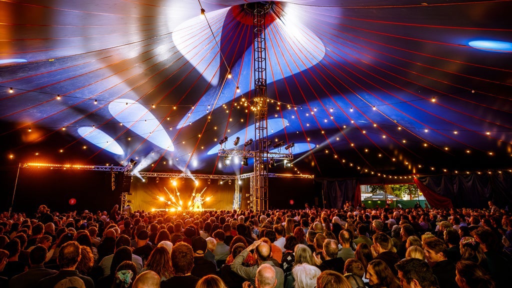 Hotels near Greenwich Comedy Festival Events