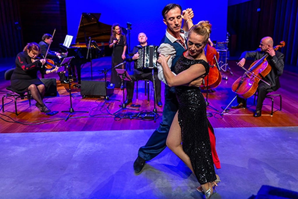 Astoria Dance in Belgium