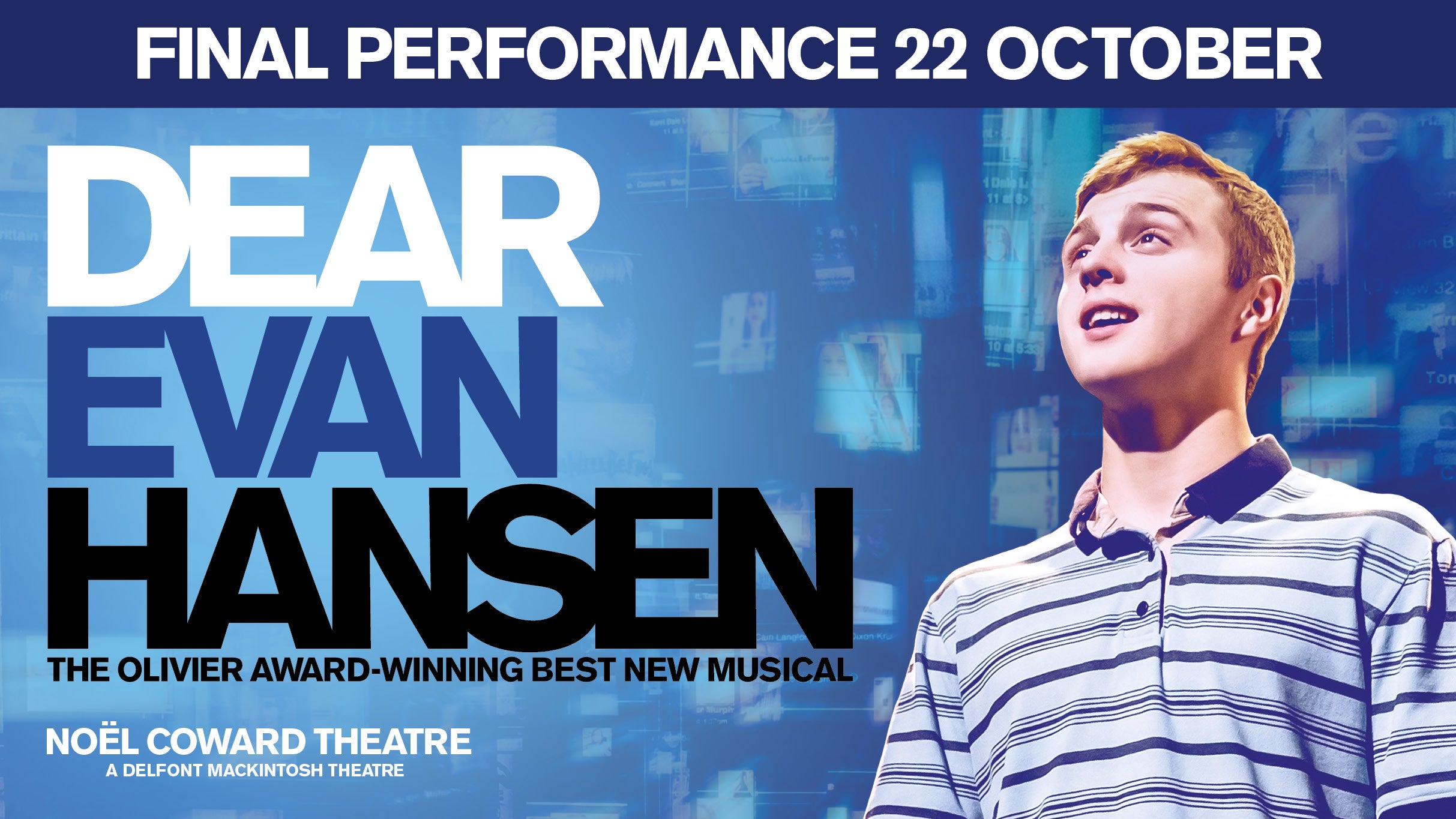 Dear Evan Hansen (Touring)
