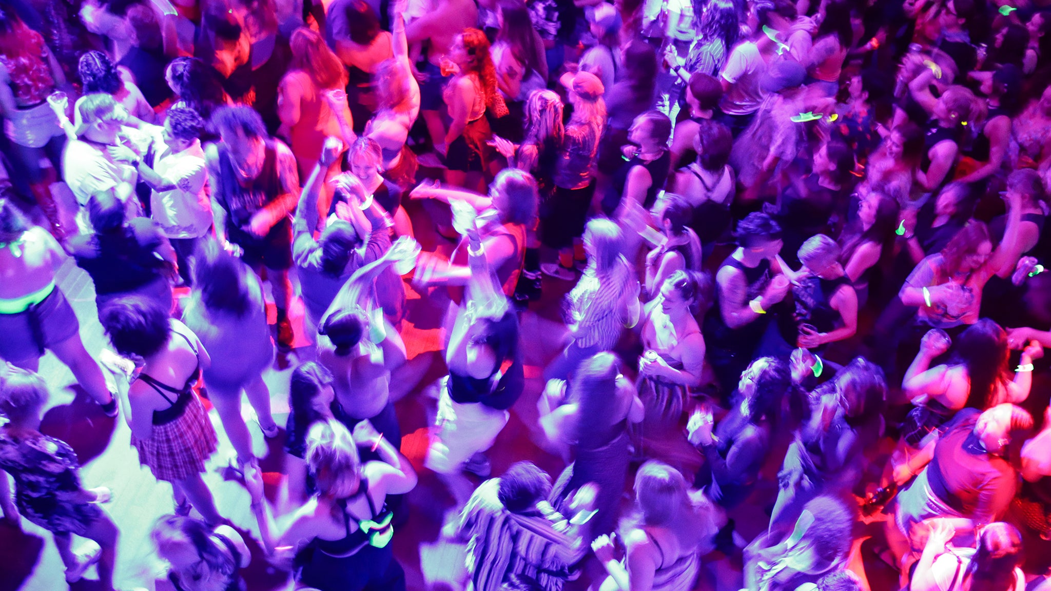 GRRRL SCOUT Pride Stoplight Party - 21+