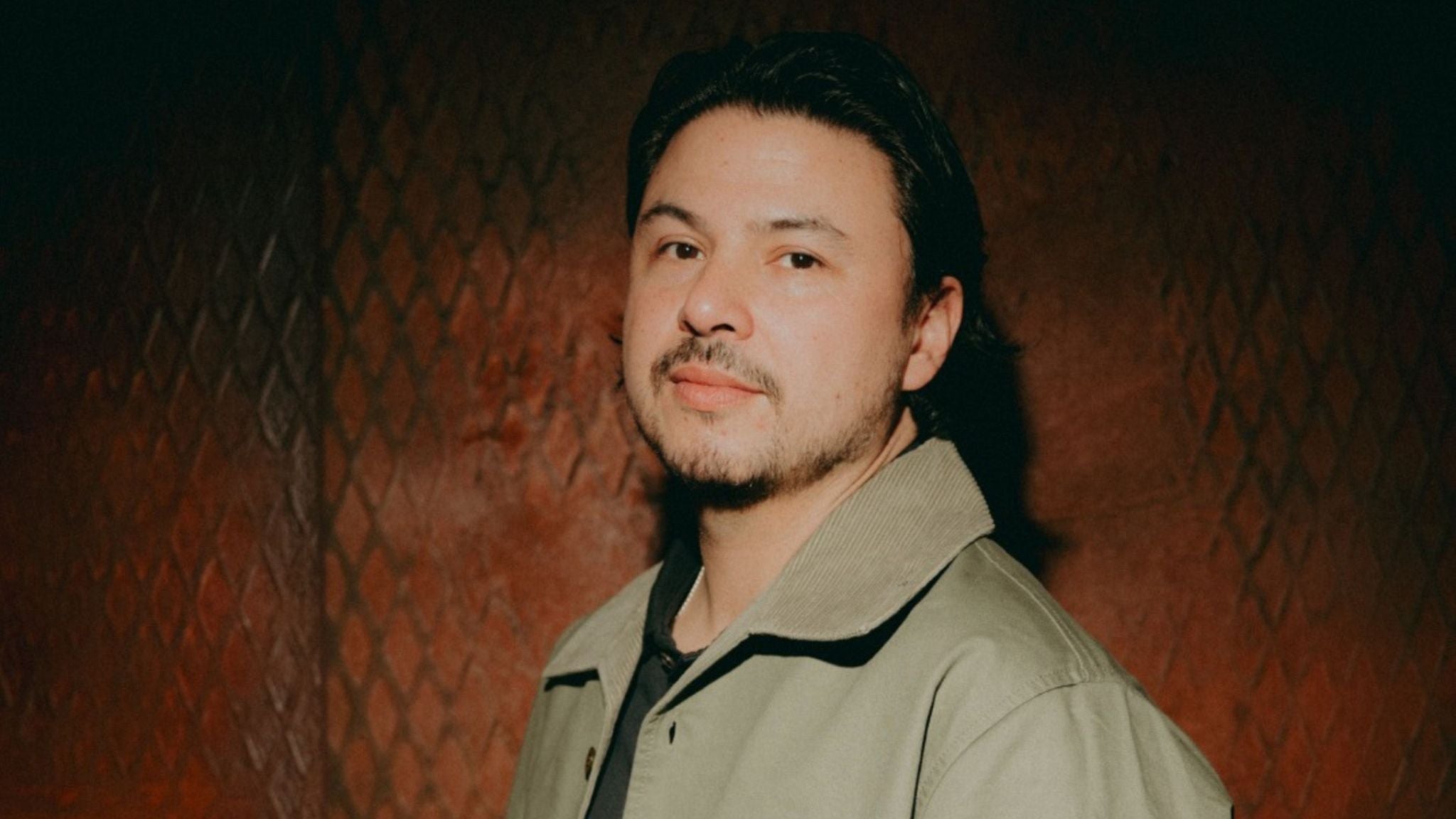 Jamie Woon official photo