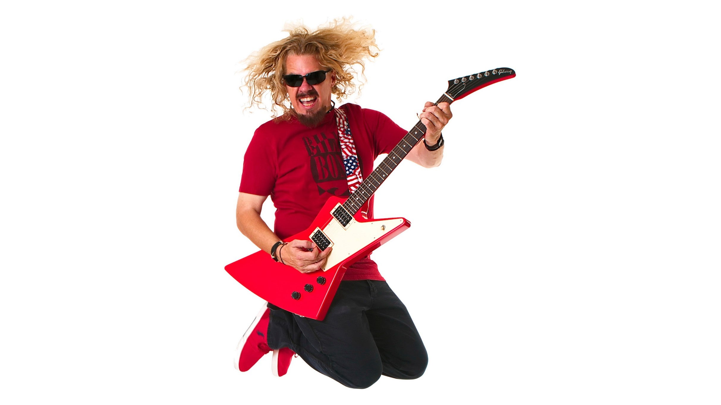 Three Lock Box - The Ultimate Sammy Hagar Tribute