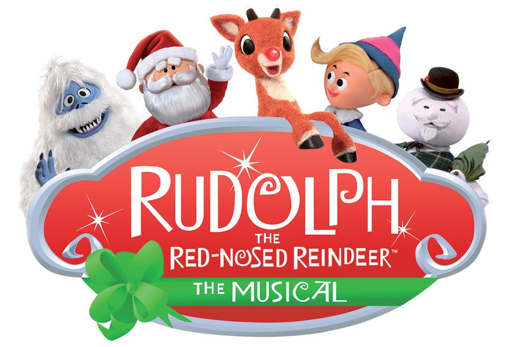 Rudolph the Red-Nosed Reindeer The Musical (Touring)