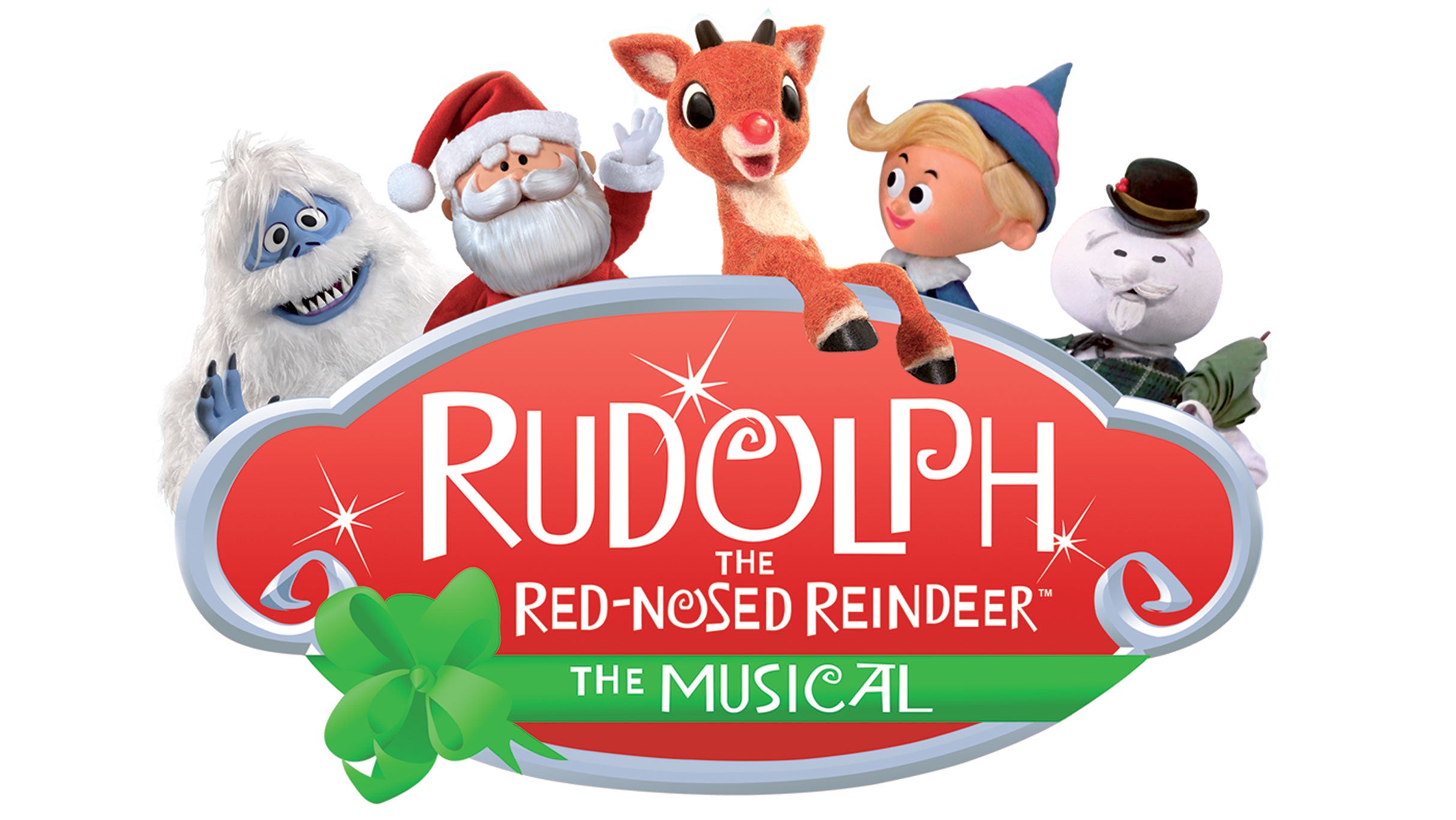 Rudolph the Red-Nosed Reindeer The Musical (Touring) pre-sale password