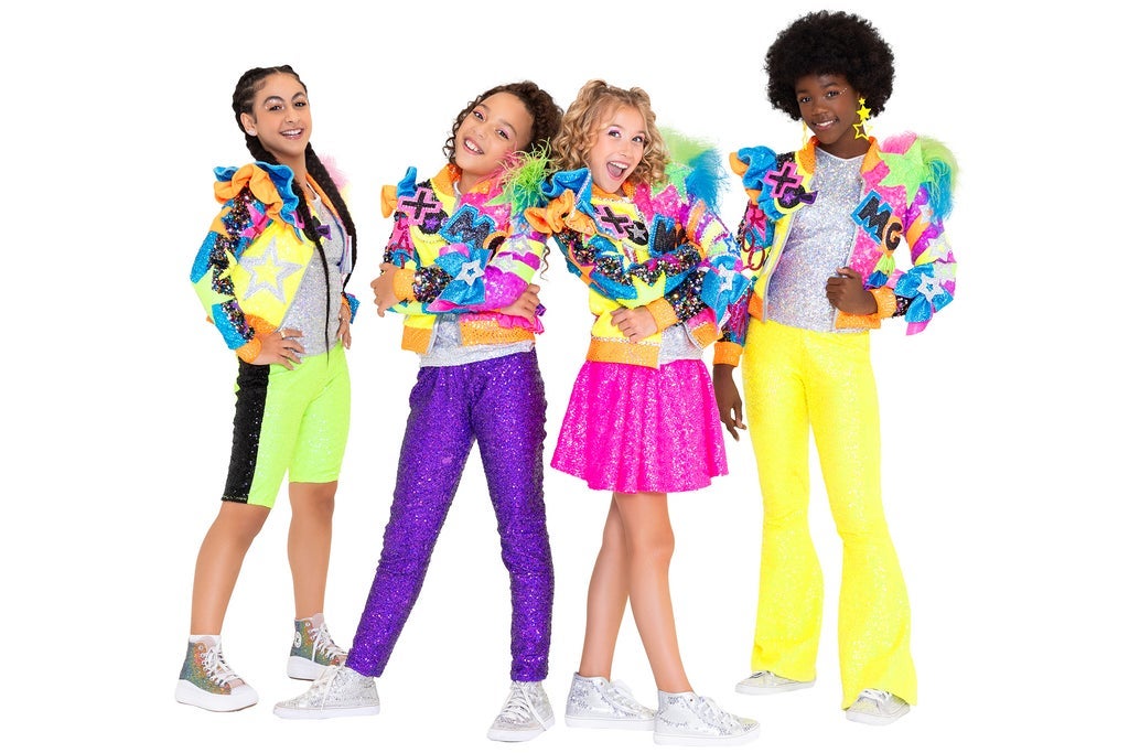 Siwa Presents XOMG POP! LIVE