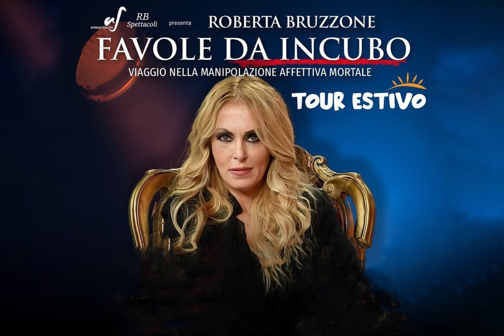 Roberta Bruzzone - Favole da Incubo in France