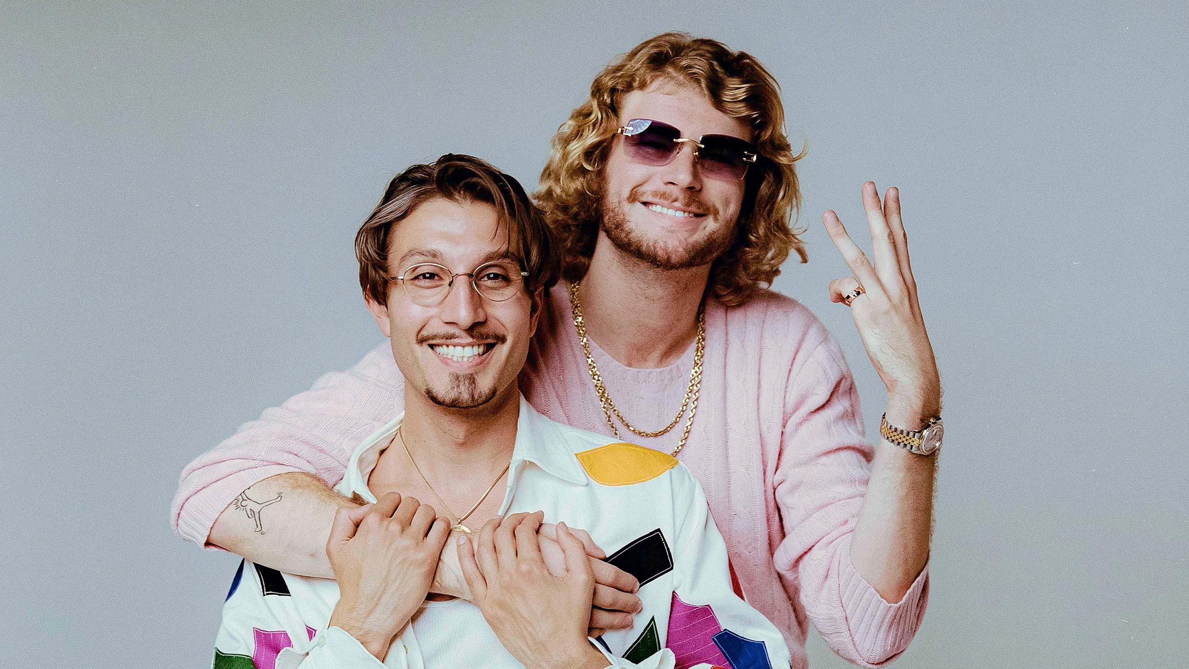 Baby Gravy (Yung Gravy & bbno$)  in Brisbane promo photo for Live Nation presale offer code