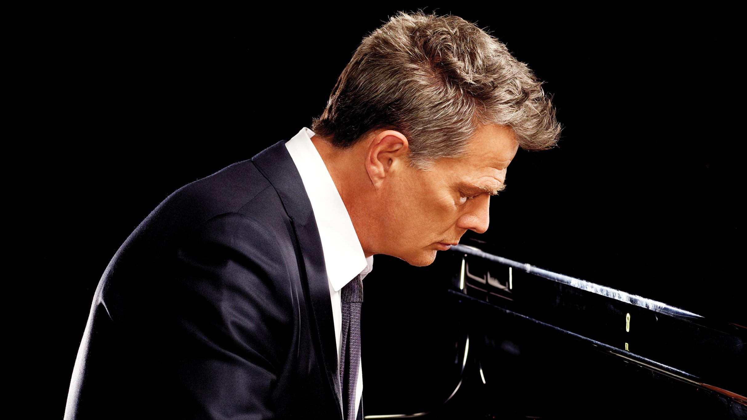 David Foster w/ Katharine McPhee at Garde Arts Center