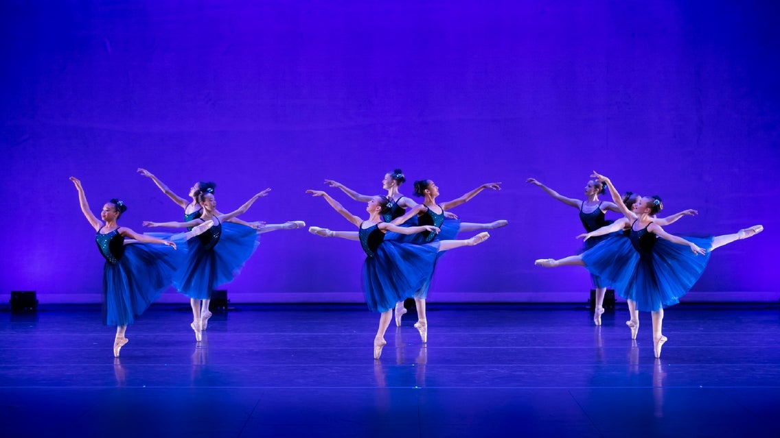 Photo of Ballet Etudes Academy Showcase
