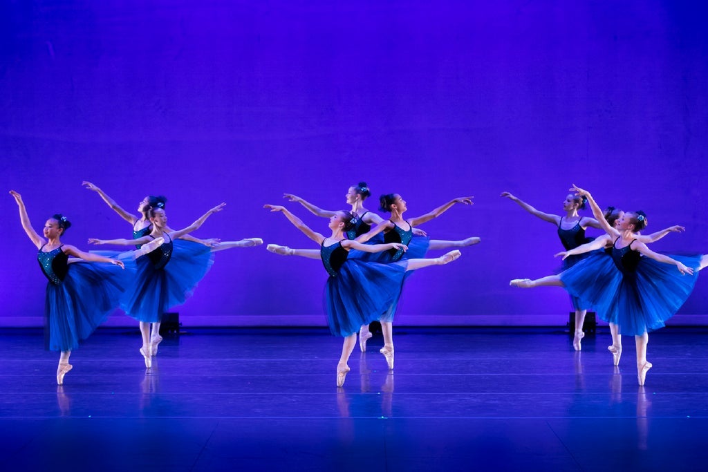 Ballet Etudes Academy Showcase