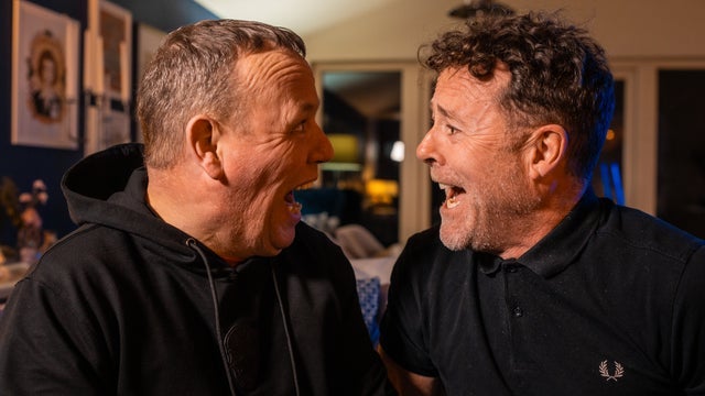 You Must Be Jokin: Live