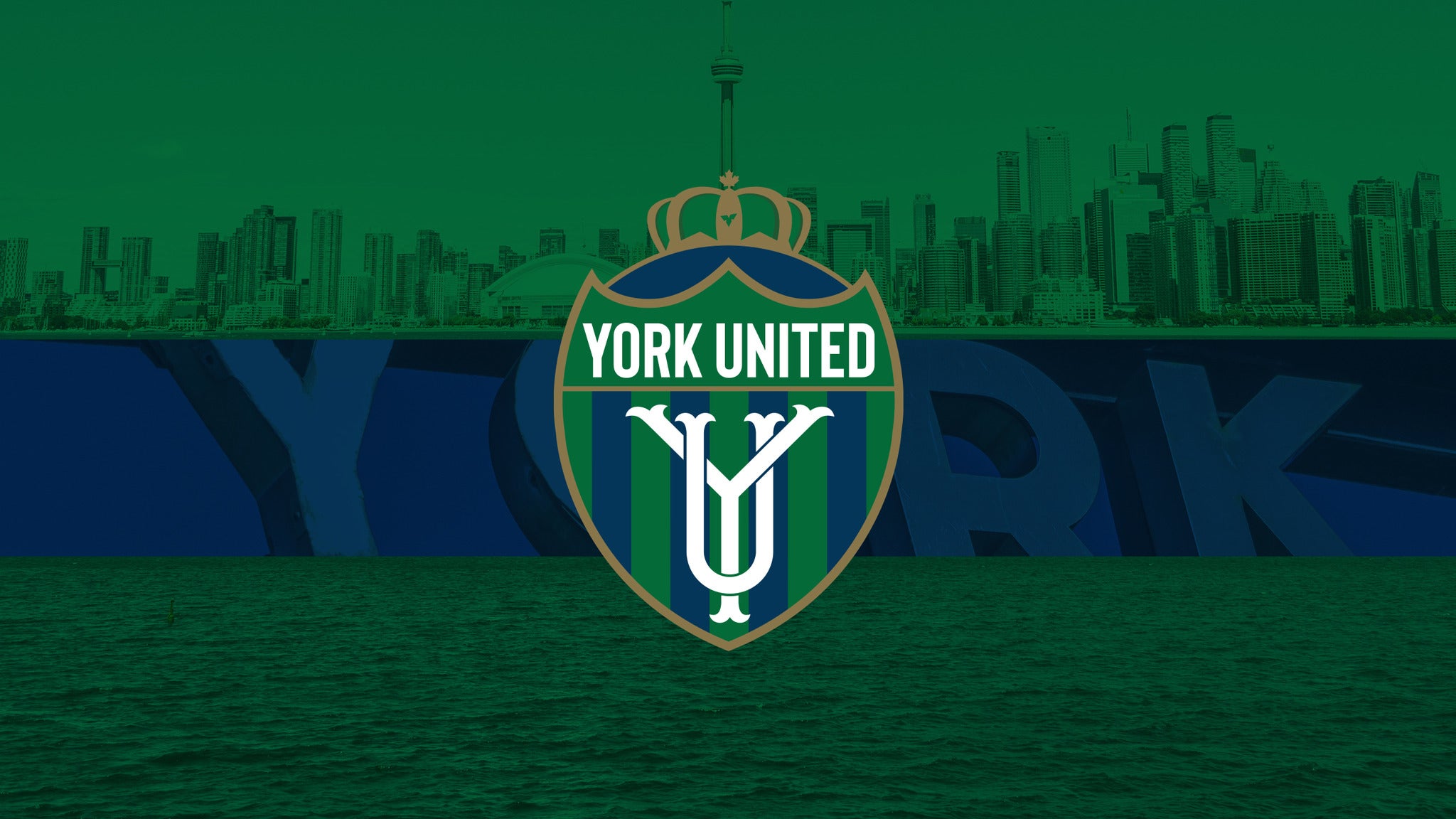 York United FC vs. FC Edmonton in Toronto promo photo for Newsletter presale offer code