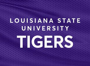 LSU Tigers Football vs. South Alabama Jaguars Football