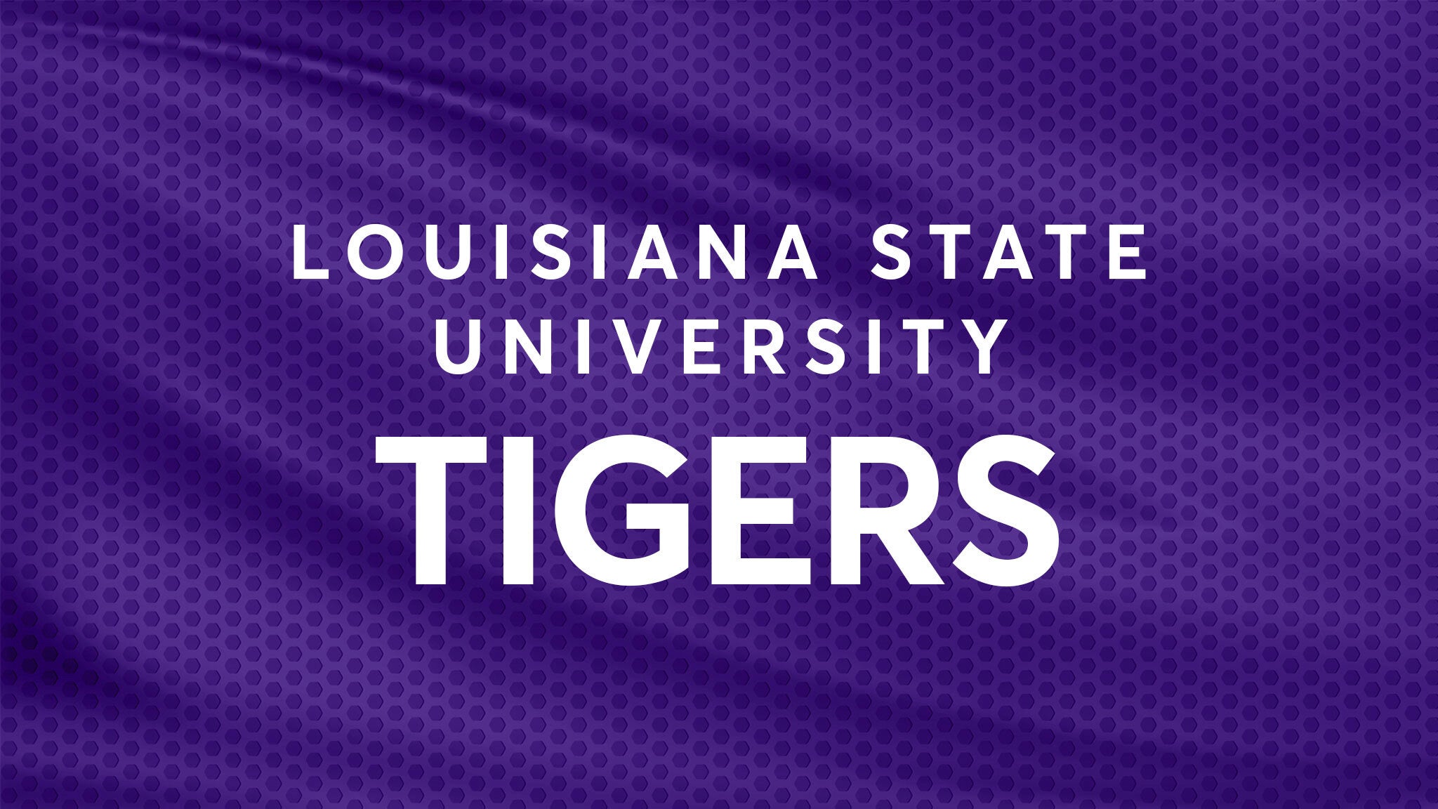 LSU Tigers Football vs. Ole Miss Rebels Football at LSU Tiger Stadium – Baton Rouge, LA