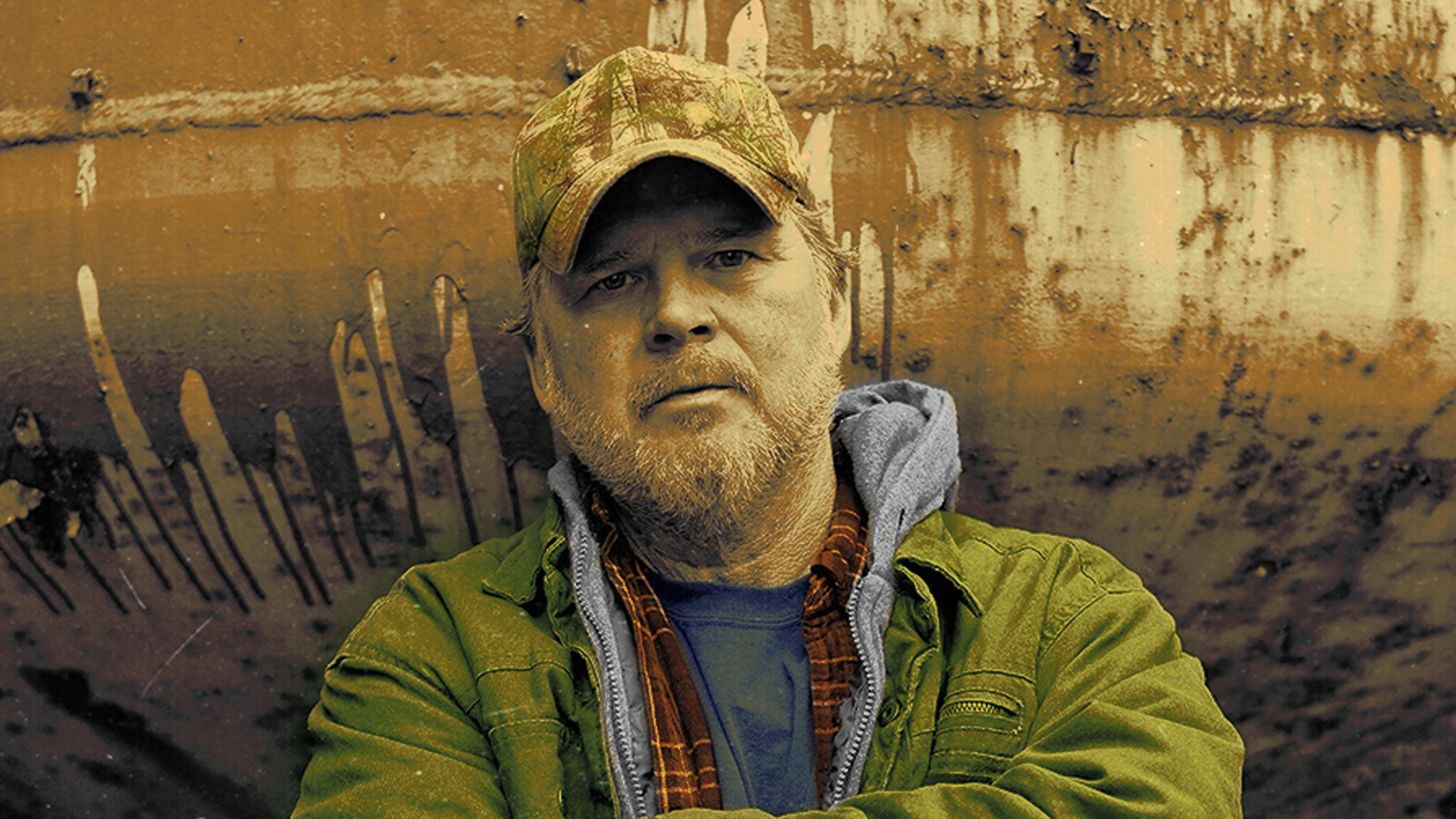 Chris Knight at The Castle Theatre – Bloomington, IL