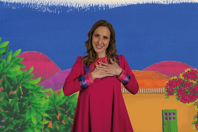 Casa - Mariana Mallol en Teatro de la Ciudad