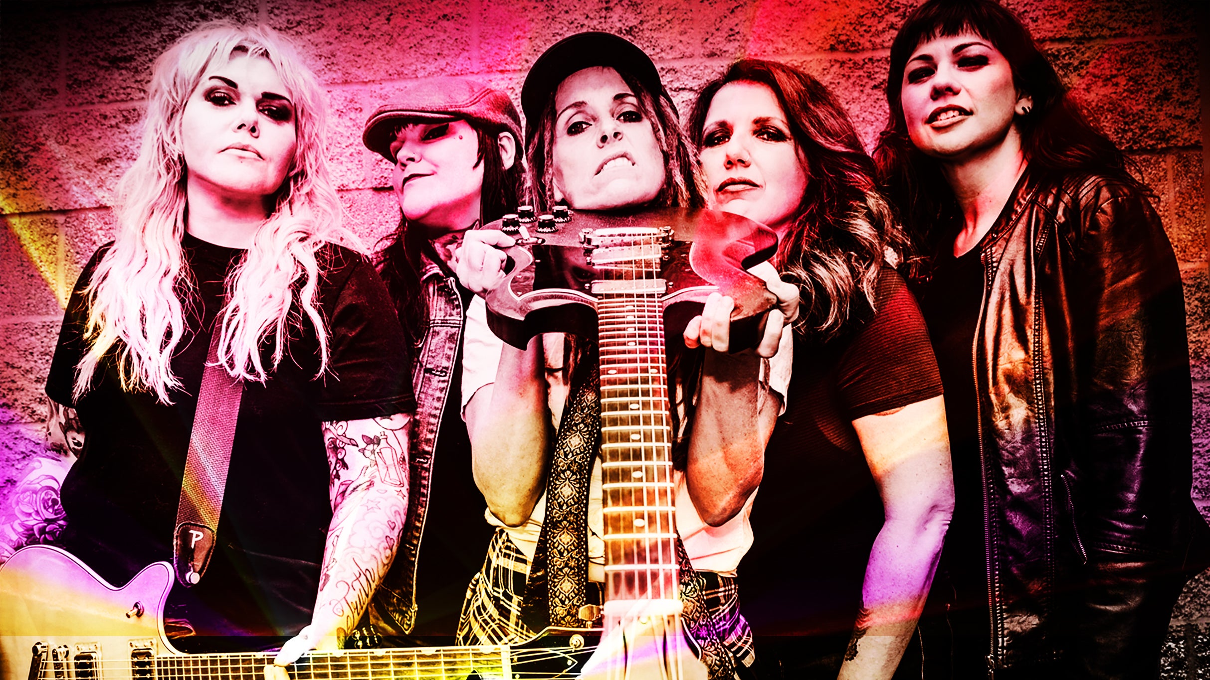 Hell's Belles in Boise promo photo for Day of Show presale offer code