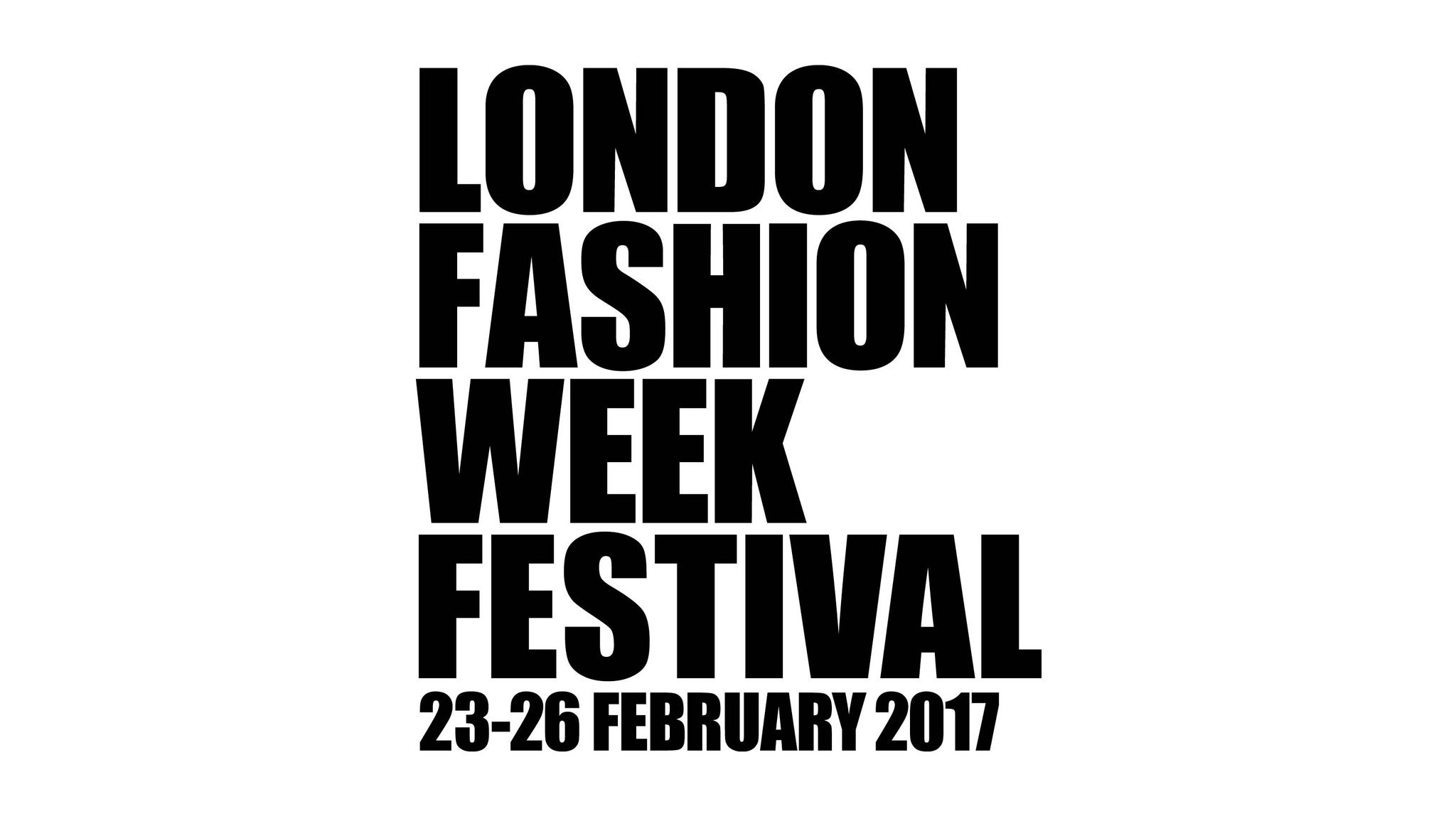 London Fashion Week Festival Tickets Event Dates & Schedule