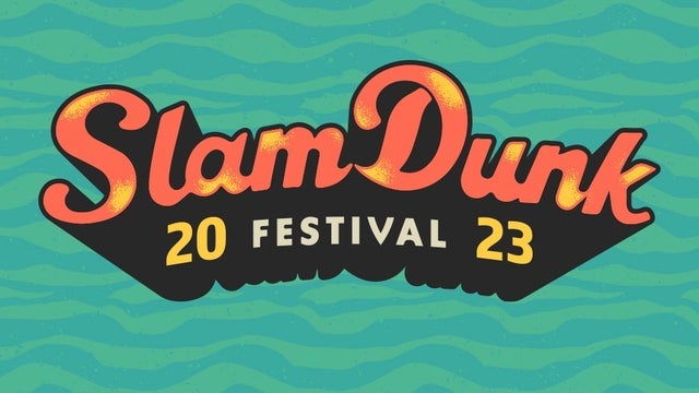 Slam Dunk tickets and events in UK 2024
