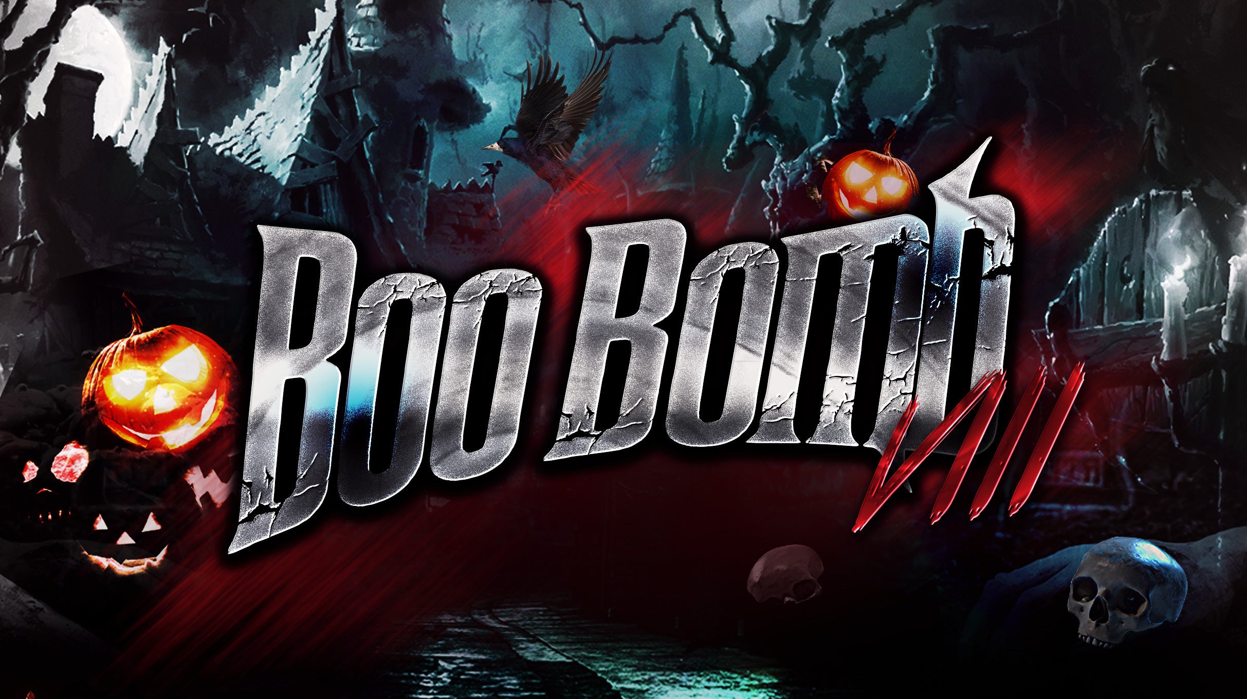 Boo Bomb in Portland promo photo for Venue presale offer code