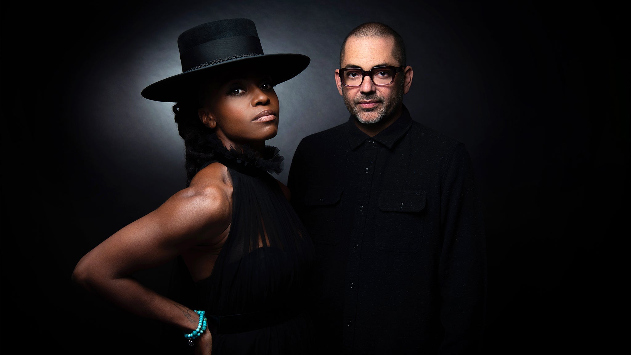 Andy Smith - Morcheeba & Tricky Afterparty Event Title Pic