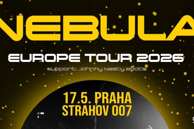 Ticket Reselling NEBULA, JOHNNY NASTY BOOTS