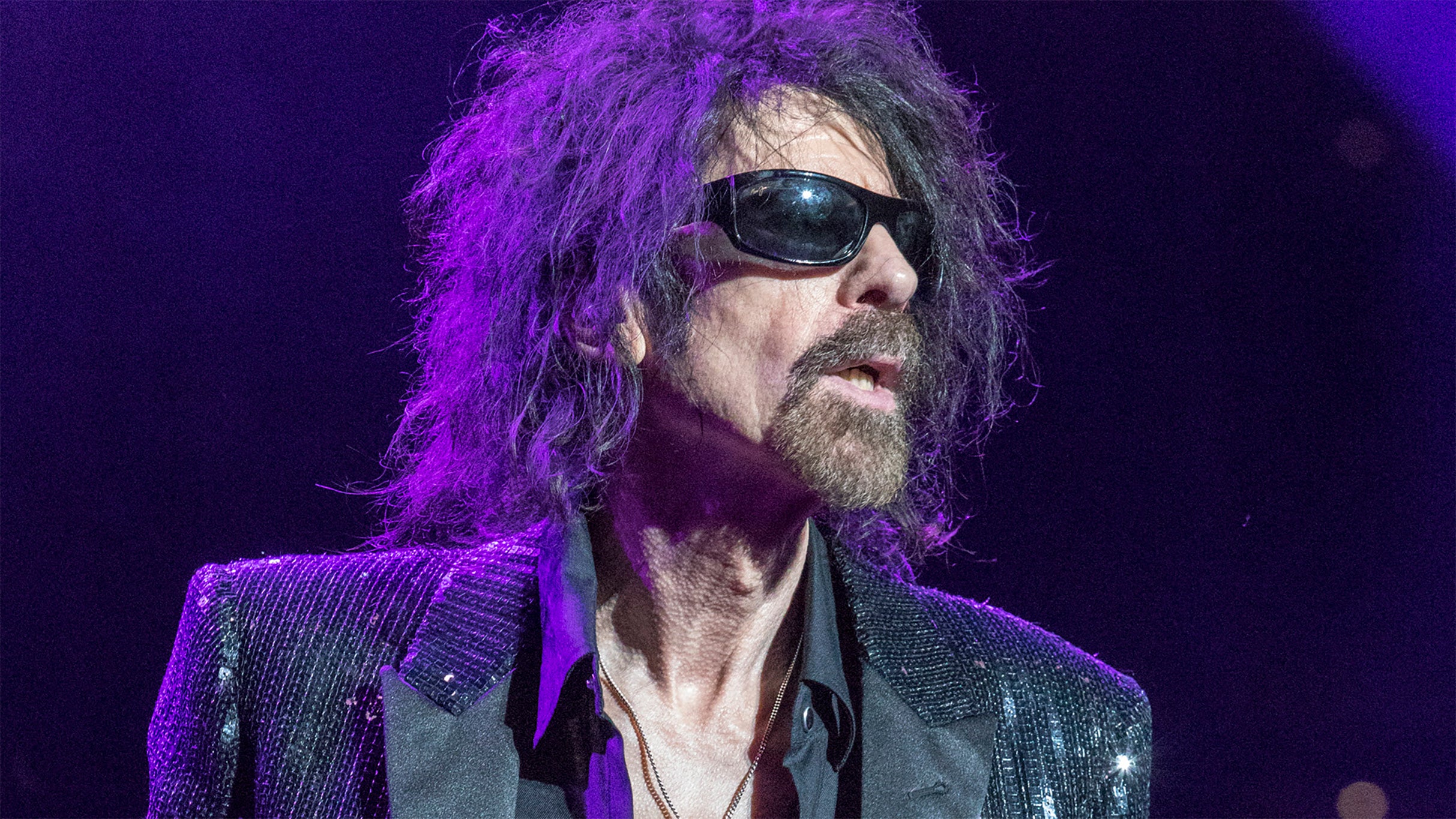 Peter Wolf and the Midnight Travelers