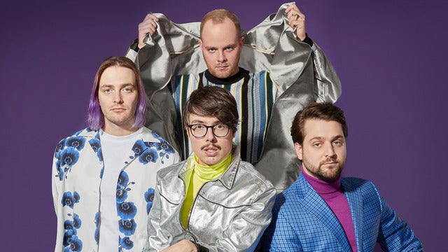 Joywave - The Possession Tour