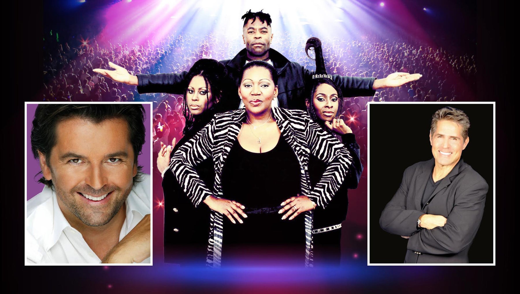 Boney M Tickets, 2025 Concert Tour Dates Ticketmaster CA