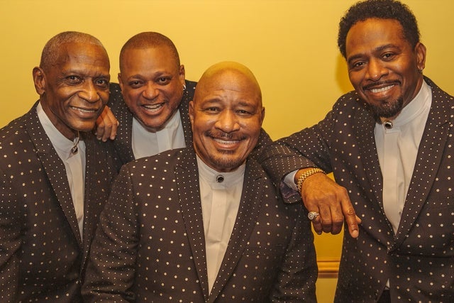 Presales to the stylistics: members use these when buying pre-sale tickets