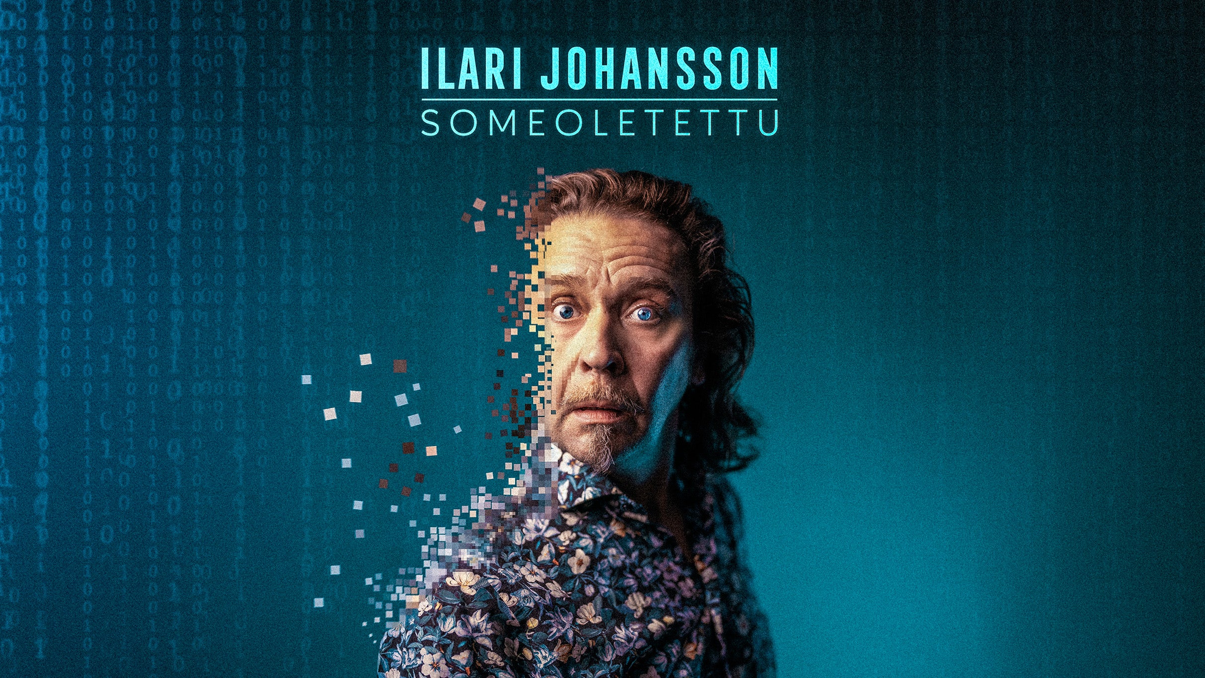 Ilari Johansson – Someoletettu