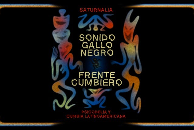 Frente Cumbiero y Sonido Gallo Negro