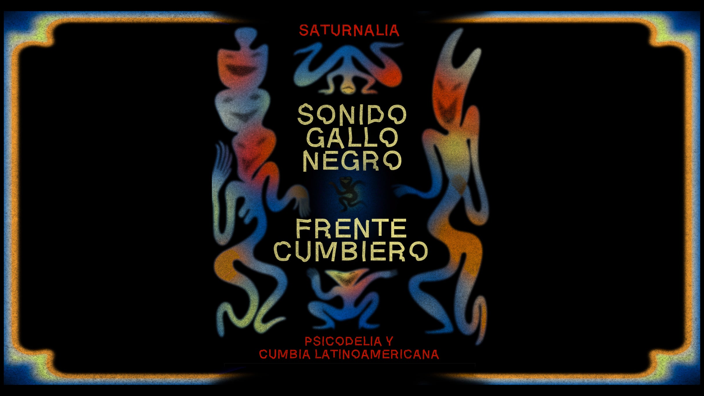 Frente Cumbiero y Sonido Gallo Negro