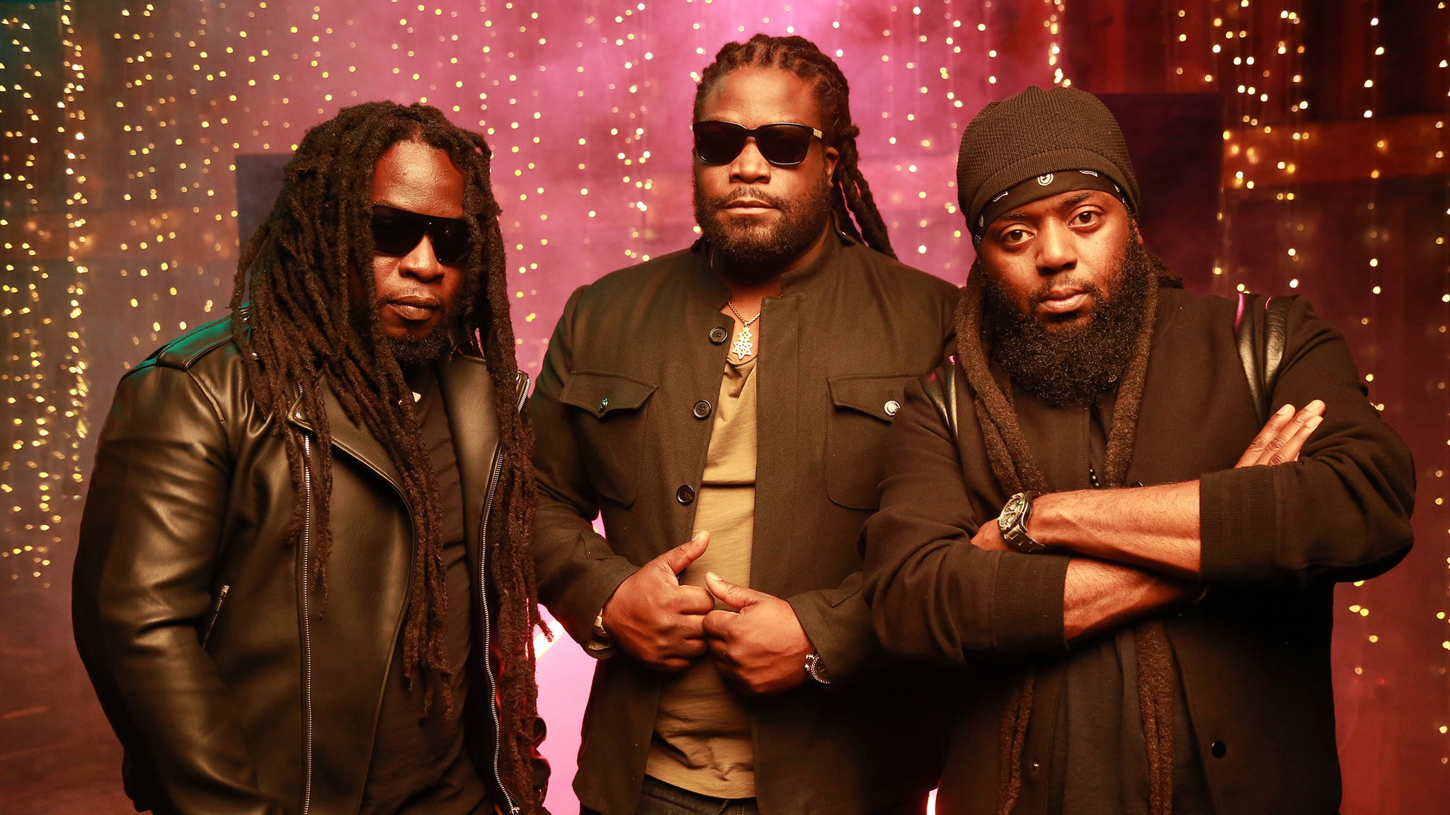 Morgan Heritage in Austin promo photo for Day Of Show presale offer code