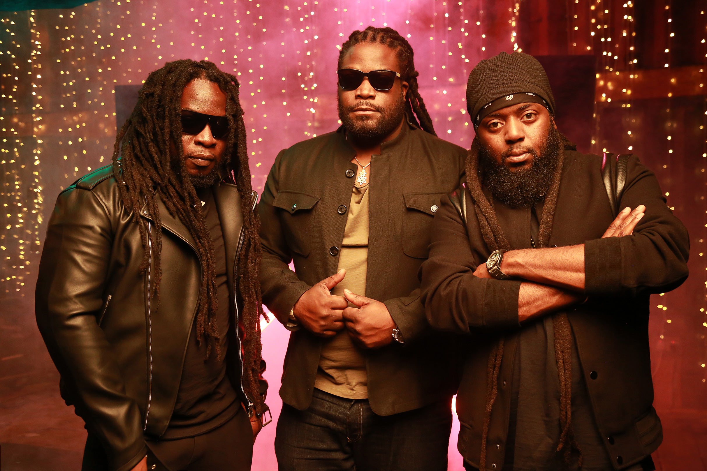 Hotels near Morgan Heritage Events