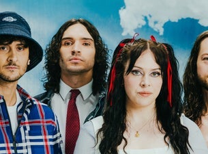 Unpeople - we are unpeople tour