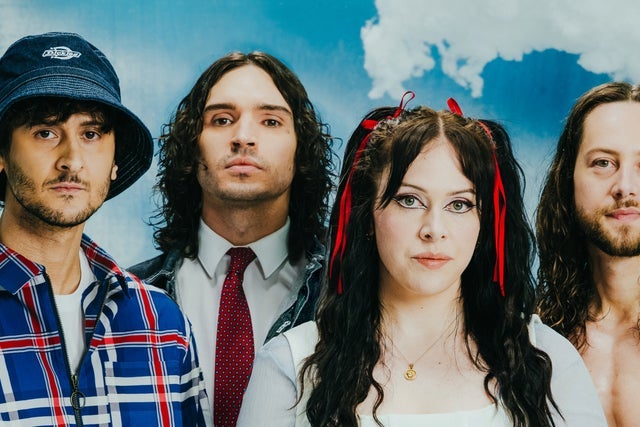 Presales to unpeople: we are unpeople tour: members use these when buying pre-sale tickets