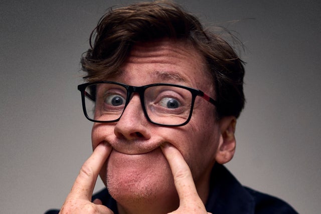 Ed Byrne: No Dramas presale password for tickets in Nottingham, GB (Nottingham Playhouse)