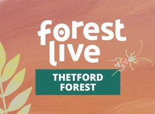 4 Day Festival Pass- Thetford Forest