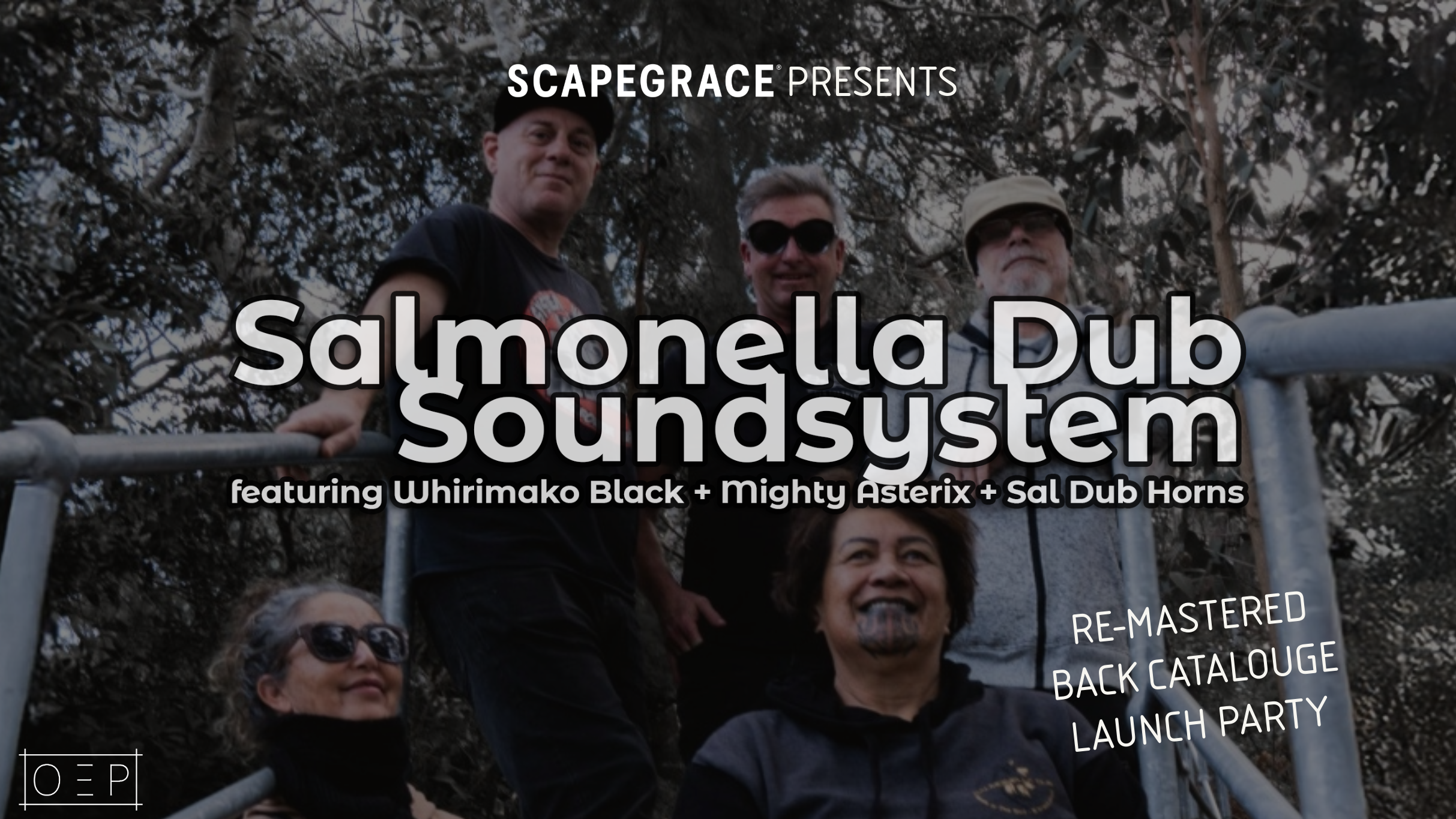 Salmonella Dub Soundsystem