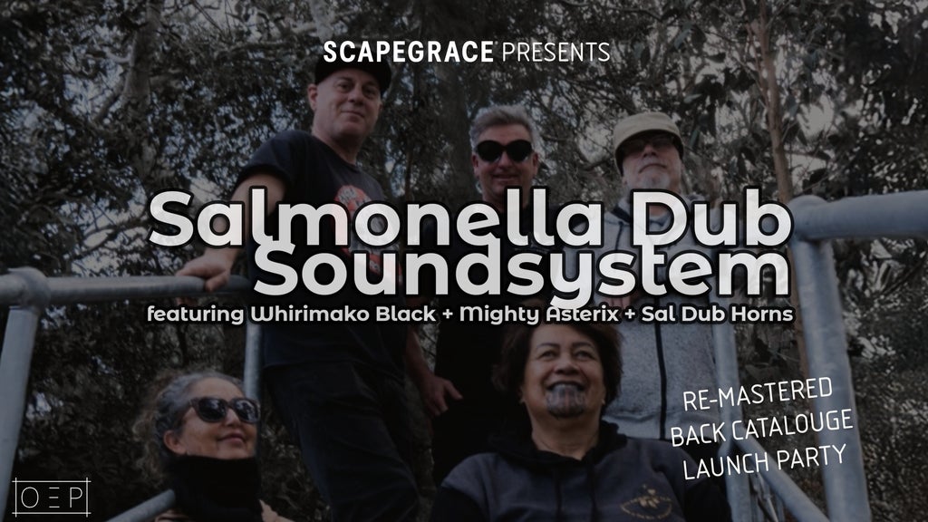 Hotels near Salmonella Dub Events