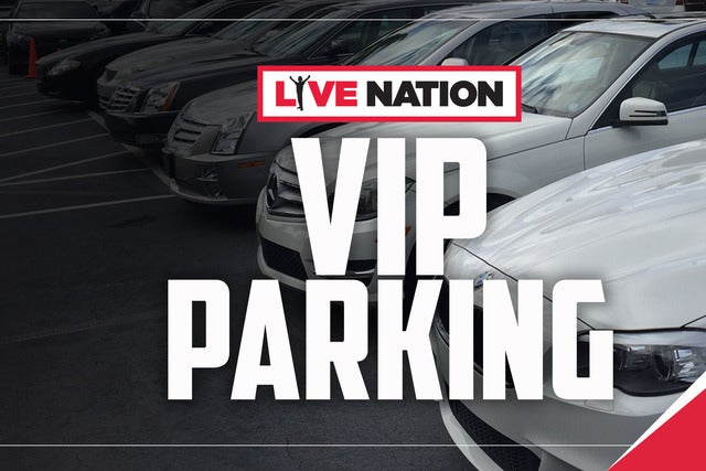 Live Nation VIP Parking