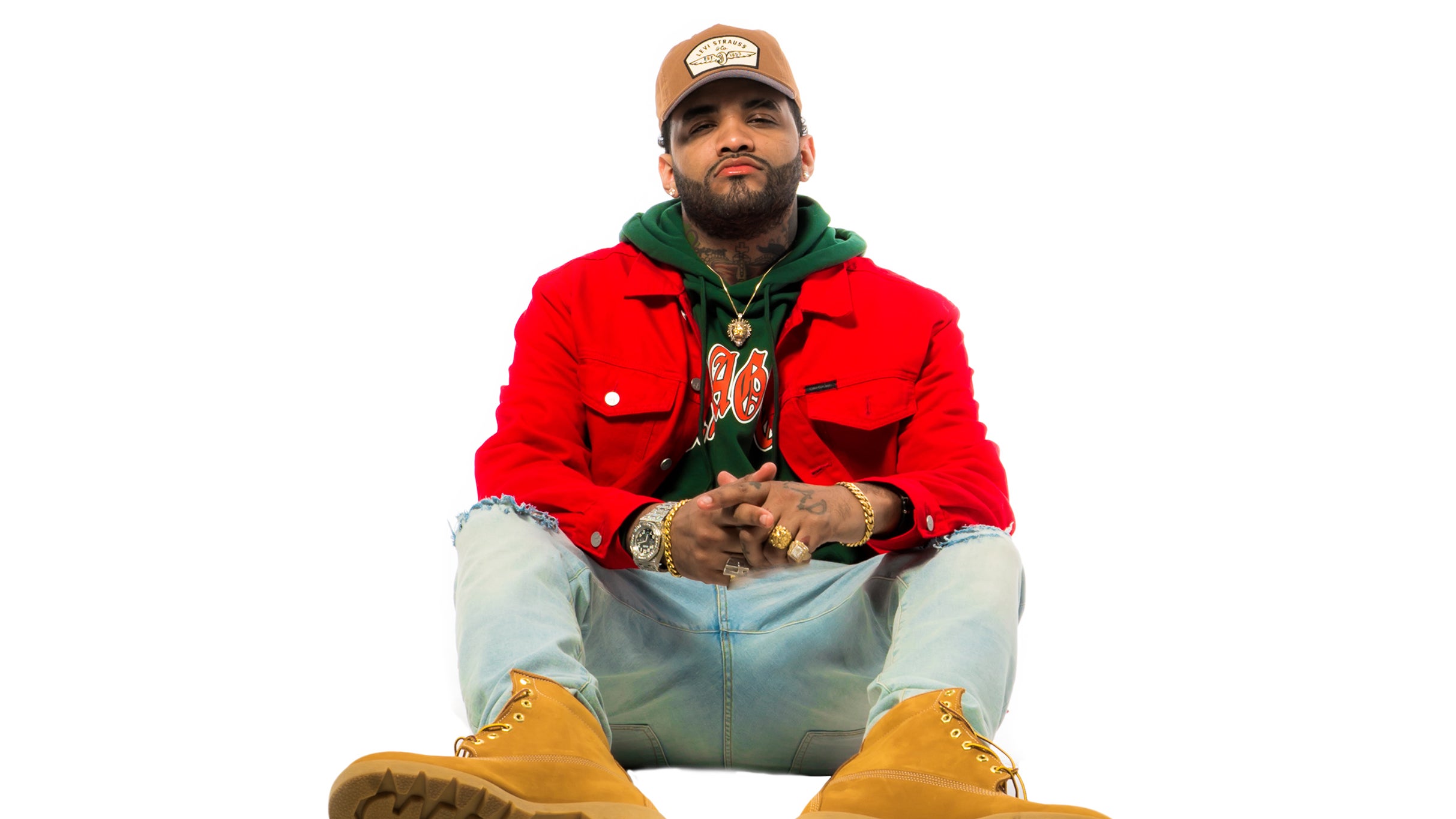 Joyner Lucas: Not Now, I'm Busy Tour.