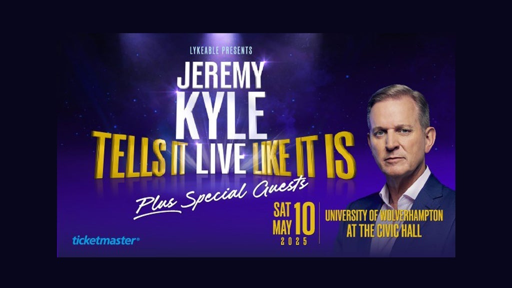 Hotels near Jeremy Kyle Events